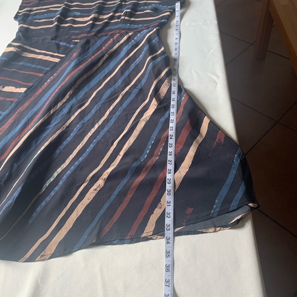 Peruvian Connection dress silk size 18 - Picture 7 of 16